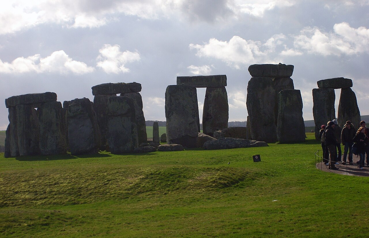 Stonehenge & Wiltshire